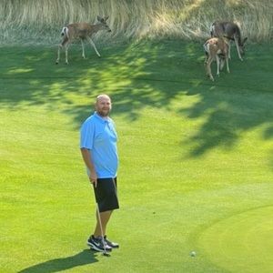 Meet your Posher, Jonathan b